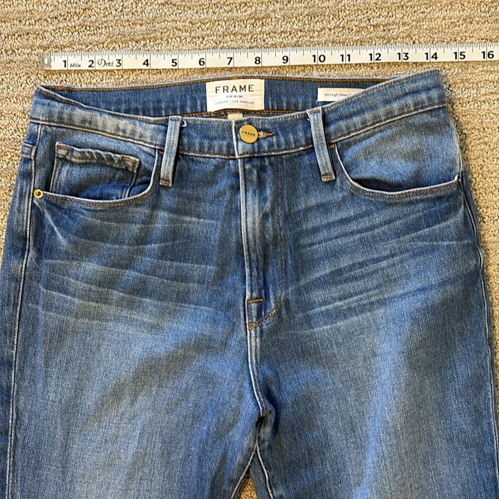 Frame jeans - Picture 3 of 5